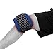 ColePak Comfort Hot & Cold Ice Packs for Injuries Reusable Gel (4 Pc Set) for Pain Relief, Joint Muscle Soreness Swelling for Knees Back Shoulder Foot