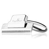 Dog Brush, Dogloveit [Stainless Steel] Deshedding Tool for Dogs Cats- Long Hair and Short Hair Pet Grooming Comb (Large)
