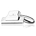Dog Brush, Dogloveit [Stainless Steel] Deshedding Tool for Dogs Cats- Long Hair and Short Hair Pet Grooming Comb (Large)