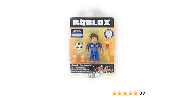 crezak the legend roblox toy