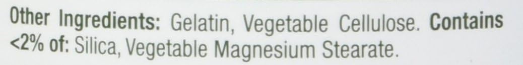 Nature's Bounty Cinnamon Pills and Chromium Herbal Health Supplement, Promotes Sugar Metabolism and Heart Health, 2000g, 60 Capsules: Health & Personal Care