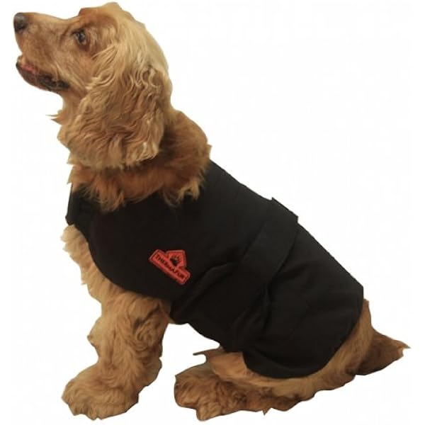 cocker spaniel waterproof coat