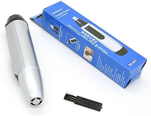 Le Fu Li Electric Nose Hair Trimer Nose clippers for Men Nose Hair Trim Practical Shaving &amp; Face Care Tool
