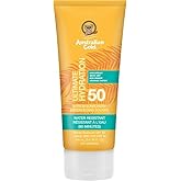 Australian Gold Ultimate Hydration SPF 50 Lotion, Cocoa Dreams Scent, 100ml Travel Size