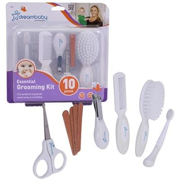 dreambaby grooming kit