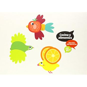 Cocina y alimentoa (2º Ciclo Infantil) (¿Lo ves?) - 9788426391896 Cocina y alimentoa (2º Ciclo Infantil) (¿Lo ves?) - 9788426391896