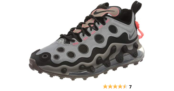 Nike Erkek Air Max 720 Ispa koşu ayakkabısı. Gümüş Size: 36.5 EU :  Amazon.com.tr: Moda