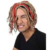 Halloween Party Online Rapper Dreadlocks Wig HM-989