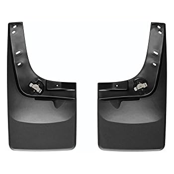 Weathertech 110036 Mud Flap Black