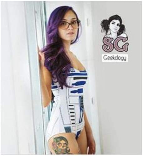 Suicidegirls: Geekology