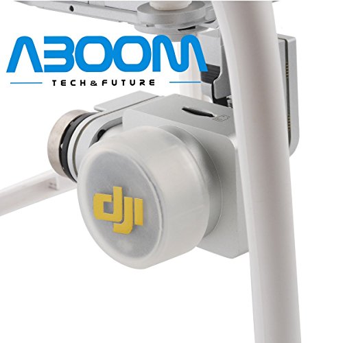 Buy Aboom Camera Lens Cap Cover for DJI Phantom 3 Professional