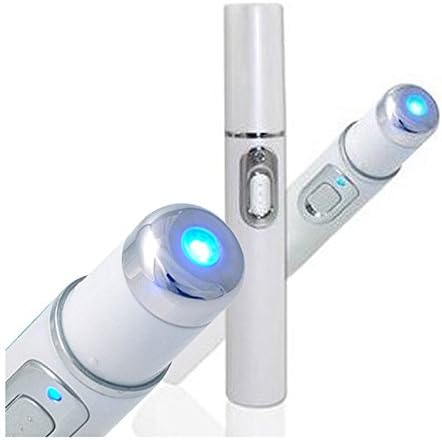 Laser Pen Blue Light Treatment Soft Acne Scar Wrinkle Removal Device Acne Removing Apparatus