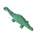 LANMU Rope Toys, Pet Toys Rope,Puppy Rope Chew Toys for Small and Medium Dogs (Green Dinosaur)