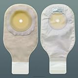 Premier Drainable Pouch with Flat Barrier, Prem Pch Cut To Fit Trn 2.5, (1 BOX, 10 EACH)
