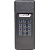 MULTI-CODE 4200 Garage Door Opener Keyless Entry 300MHz