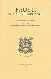 Faust, homme Renaissance