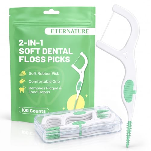 2 in 1 Floss Picks