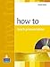 How To Teach Pronunciation (Book with Audio CD)