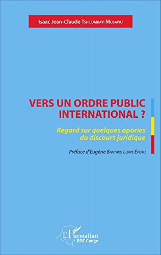 Vers un ordre public international ?