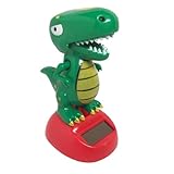 Dancing Solar Dinosaur