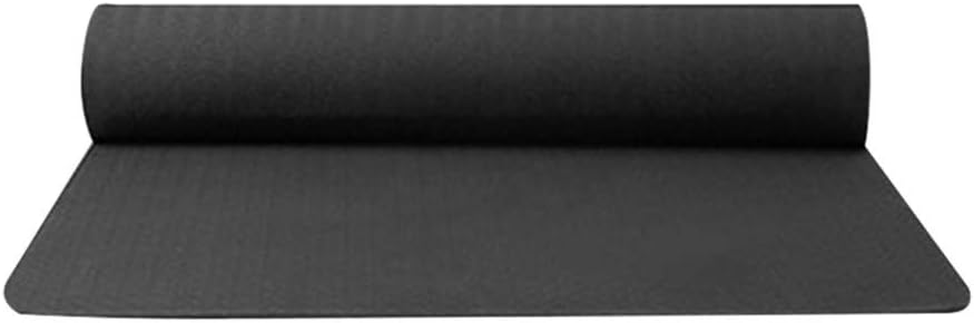GDJGTA Yoga Mat,Classic Pro Yoga Mat TPE Eco Friendly Non Slip Fitness Exercise Mats