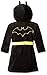 Komar Kids Little Boys' Batman Hooded Fleece Robe
