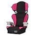 Evenflo Big Kid Sport High Back Booster Car Seat, Sequioa
