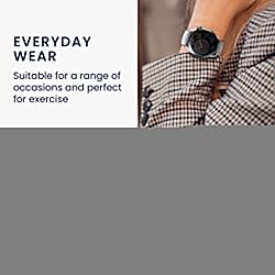 kwmobile Straps Compatible with Huawei Band 6 & 6