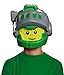 Aaron Lego Nexo Knights Lego Mask, One Size Child