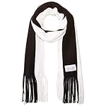 Calvin Klein Women's Bold Stripe Scarf
