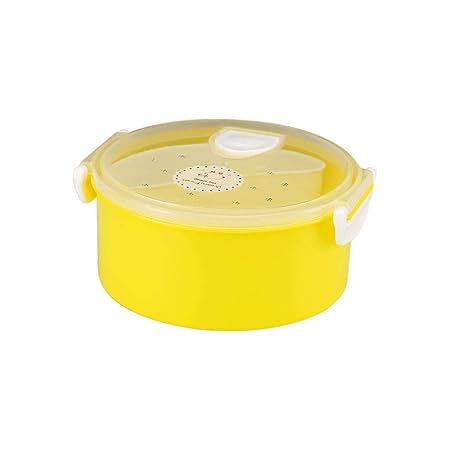 chaungying Fiambreras Fiambreras Bento Simple Rejilla Calefactora ...