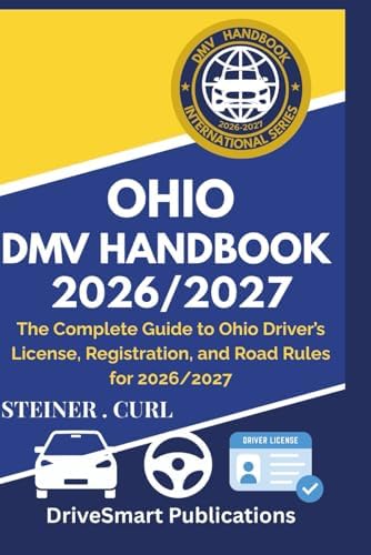 語学・辞書・学習参考書 Driving Textbook English Version GEORGIA DMV HANDBOOK 2026/2027: The Complete Guide to Georgia