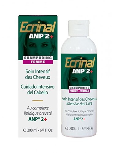 Ecrinal Hair Lotion for Women with ANP2 6.7 oz (New Formula)