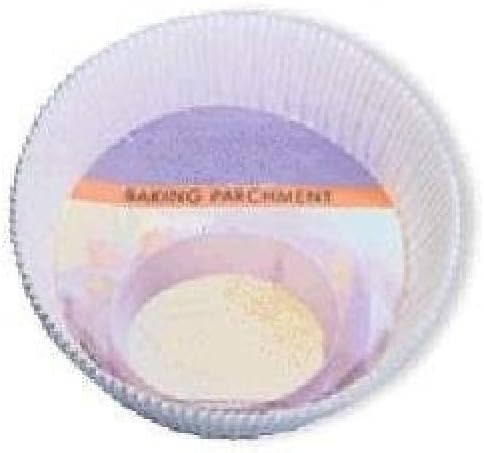 Round Cake Tin Liner 18cm
