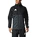 adidas Men's Soccer Tiro 17 Rain Jacket