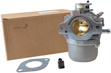 BeneU Tratton Carburetor for Briggs & Stratton 799728 Carburetor Replaces #498027,498231,499161