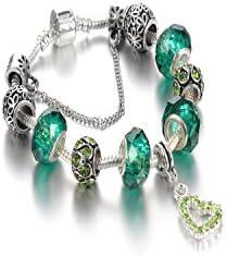 Yntmerry alloy jewelry DIY beads bead chain Valentine's Day hot high,CZ038-17