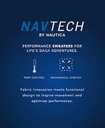 Nautica Men's Classic Fit Soft Lightweight Jersey