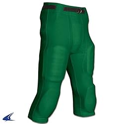 Blackouttees FP10 Poly Spandex Football Youth Game