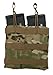 Tactical Tailor Fight Light 5.56 30-Round Double Mag Panel, Multicam