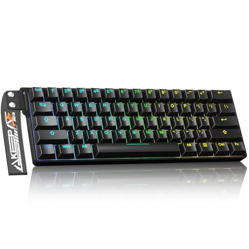 DAREU EK60 HE Rapid Trigger Gaming Keyboard