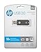 HP x702w 64GB USB 3.0 Flash Drive - Speed Approximately 10X Faster Than USB 2.0 - P-FD64GHP702-GE