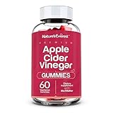 Premium Apple Cider Vinegar Gummies - Raw, Organic, Unfiltered Apple Cider Vinegar from The Mother - Gummy Alternative to ACV Capsules, Pills, Tablets - Detox, Cleanse Support, Immunity