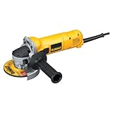 DEWALT D28110 4-1/2-Inch Small Angle Grinder