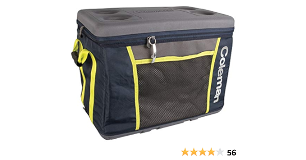 Coleman Kühltasche Zusammenlegbar Nevera flexirígida, Unisex ...