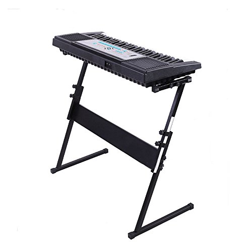 Electric Keyboard electronic Piano Z Shape Types Rack
