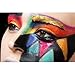 SILVERCELL 12 Colors Face Paint Oil Professional Body Painting Art Party Fancy Make Up (A1)