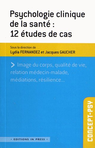 Psychologie clinique de la santé