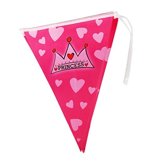 Chic Creative Banner Bunting Pennant Flags Birthday Wedding Party