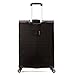 American Tourister iLite Max Softside Luggage With Spinner Wheels, Black, Checked-Large 29-Inch